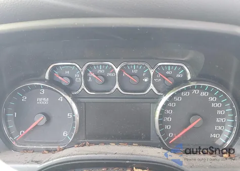 2018 Chevrolet Silverado 1500 1Lz z USA, uszkodzony, nr VIN 1GCVKSEC5JZ338036